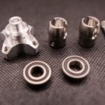 Arrma 1/8 6S BLX & EXB Stainless Steel Differential Locker (COMPLETE)