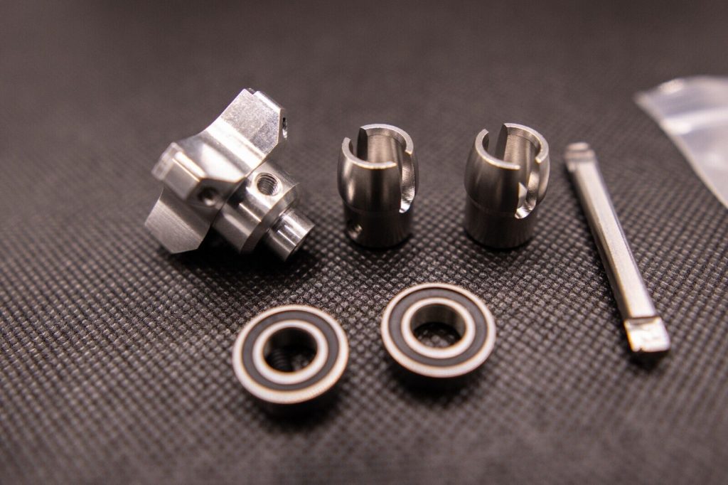 Differential Locker for Arrma 1/8 6S BLX & EXB