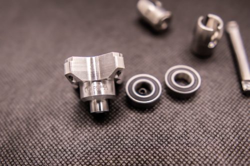 Differential Locker for Arrma 1/8 6S BLX & EXB