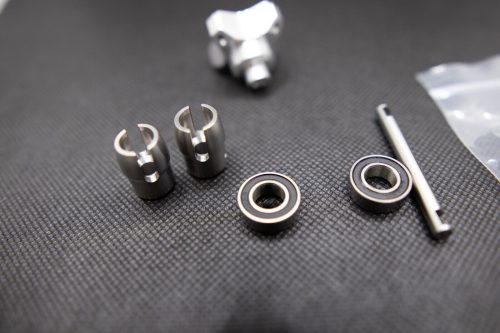 Differential Locker for Arrma 1/8 6S BLX & EXB