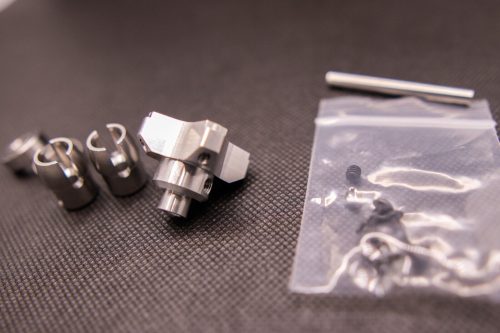 Differential Locker for Arrma 1/8 6S BLX & EXB