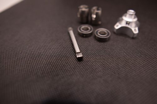 Differential Locker for Arrma 1/8 6S BLX & EXB