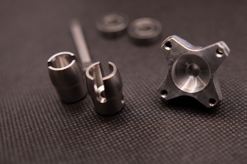 Differential Locker for Arrma 1/8 6S BLX & EXB