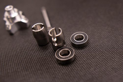 Differential Locker for Arrma 1/8 6S BLX & EXB