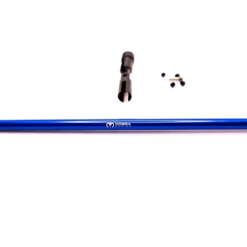 Cobra Racing DogBone Center Driveshaft – 4x4 Slash, Rustler, Stampede, Hoss - BL