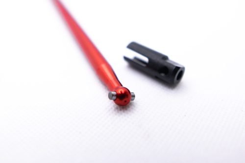 Cobra Racing DogBone Center Driveshaft – 4x4 Slash, Rustler, Stampede, Hoss - RD