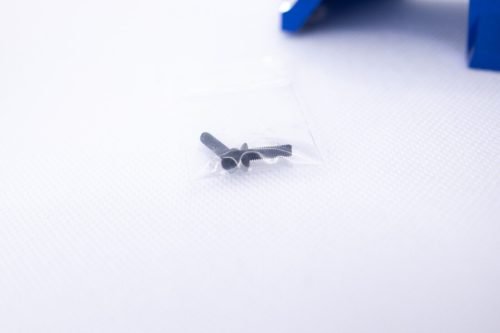 Cobra Racing X-MAXX 1/5 / XRT Aluminum Gear Cover - 6S / 8S - Blue