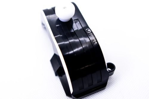 Cobra Racing X-MAXX 1/5 / XRT Aluminum Gear Cover - 6S / 8S - Black