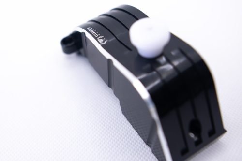 Cobra Racing X-MAXX 1/5 / XRT Aluminum Gear Cover - 6S / 8S - Black