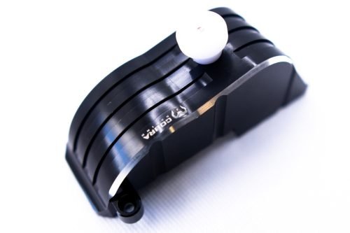 Cobra Racing X-MAXX 1/5 / XRT Aluminum Gear Cover - 6S / 8S - Black