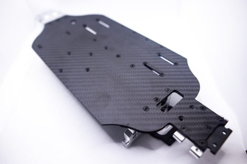 Slash 4x4 Carbon Fiber Chassis – Complete Upgrade Kit