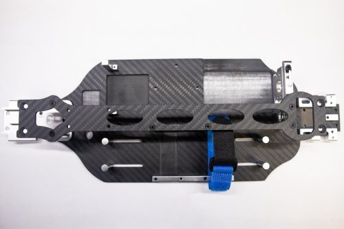 Slash 4x4 Carbon Fiber Chassis – Complete Upgrade Kit