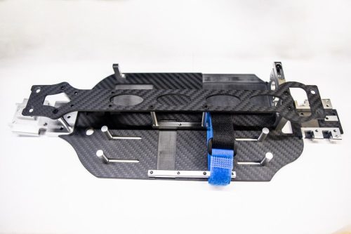 Slash 4x4 Carbon Fiber Chassis – Complete Upgrade Kit