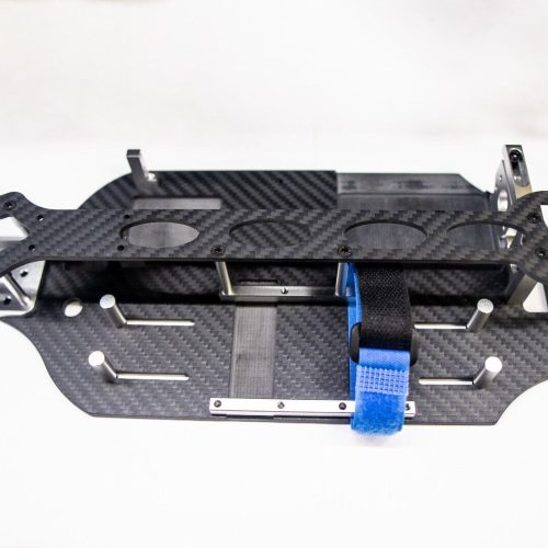 Slash 4x4 Carbon Fiber Chassis – Complete Upgrade Kit