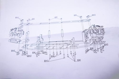Slash 4x4 Carbon Fiber Chassis – Complete Upgrade Kit