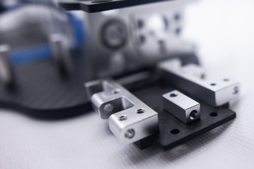 Slash 4x4 Carbon Fiber Chassis – Complete Upgrade Kit