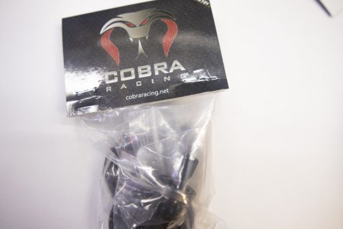 Cobra Racing X-Maxx / XRT Spiral Cut Differential Gear Set – Hardened Steel