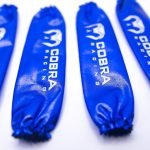 Cobra Racing Shock Sleeves For Traxxas X-Maxx, XRT, Kraton, Losi, etc..