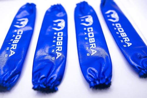 Cobra Racing Shock Sleeves For Traxxas X-Maxx, XRT, Kraton, Losi, etc..