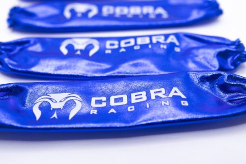 Cobra Racing Shock Sleeves For Traxxas X-Maxx, XRT, Kraton, Losi, etc..