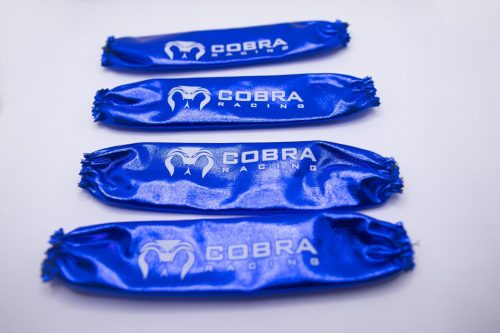 Cobra Racing Shock Sleeves For Traxxas X-Maxx, XRT, Kraton, Losi, etc..