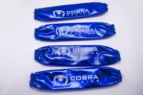 Cobra Racing Shock Sleeves For Traxxas X-Maxx, XRT, Kraton, Losi, etc..