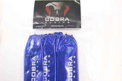 Cobra Racing Shock Sleeves For Traxxas X-Maxx, XRT, Kraton, Losi, etc..