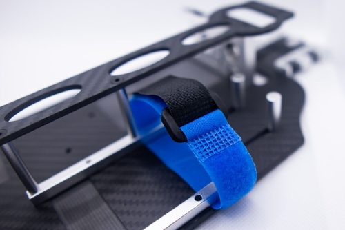 Slash 4x4 Carbon Fiber Chassis – Complete Upgrade Kit