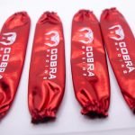 Shock Dust Covers For Traxxas X-Maxx (XMaxx), XRT, Kraton, Losi, etc... RED
