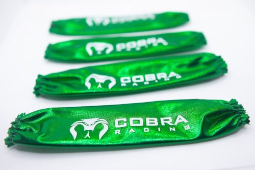 Shock Dust Covers For Traxxas X-Maxx (XMaxx), XRT, Kraton, Losi, etc... GREEN