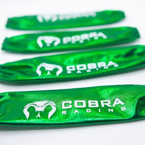 Shock Dust Covers For Traxxas X-Maxx (XMaxx), XRT, Kraton, Losi, etc... GREEN