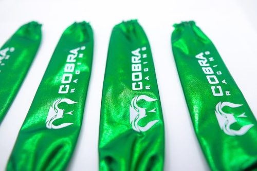 Shock Dust Covers For Traxxas X-Maxx (XMaxx), XRT, Kraton, Losi, etc... GREEN