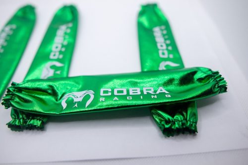 Shock Dust Covers For Traxxas X-Maxx (XMaxx), XRT, Kraton, Losi, etc... GREEN