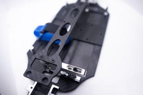 Slash 4x4 Carbon Fiber Chassis – Complete Upgrade Kit