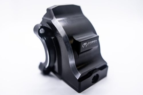 CR Aluminum Differential Gear Cover F/R for Traxxas X-Maxx (XMAXX) & XRT - Black