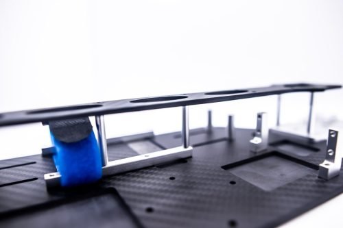 Slash 4x4 Carbon Fiber Chassis – Complete Upgrade Kit