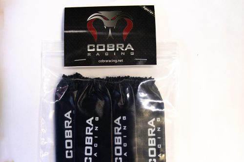 Shock Dust Covers For Traxxas X-Maxx (XMaxx), XRT, Kraton, Losi, etc... BLACK