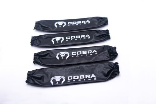 Shock Dust Covers For Traxxas X-Maxx (XMaxx), XRT, Kraton, Losi, etc... BLACK