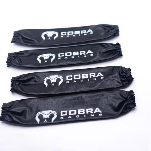 Shock Dust Covers For Traxxas X-Maxx (XMaxx), XRT, Kraton, Losi, etc... BLACK