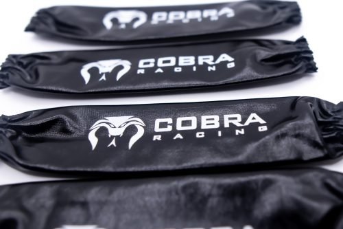 Shock Dust Covers For Traxxas X-Maxx (XMaxx), XRT, Kraton, Losi, etc... BLACK