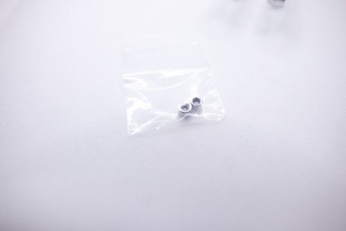 Chrome Wing Mount for Arrma 1/8 6S Kraton Typhon Talion Senton Outcast Notorious