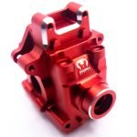 CR Traxxas Sledge Red Aluminum Differential Housing