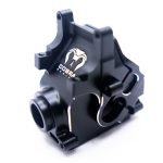 Arrma 6S BLX & EXB Black Aluminum Gearbox with Sway Bar Mount