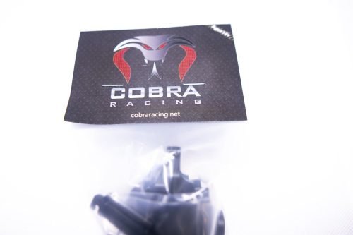 Arrma 6S BLX & EXB Black Aluminum Gearbox with Sway Bar Mount