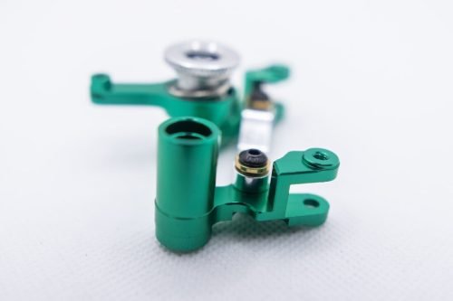 CR Green Aluminum Steering Bellcrank fits Traxxas 4x4 Slash Stampede Rustler