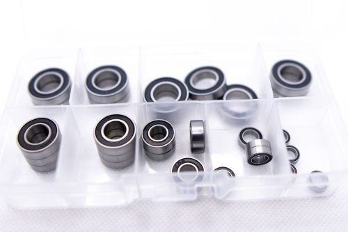 Traxxas Sledge Full Bearing Set (28) + Storage Case