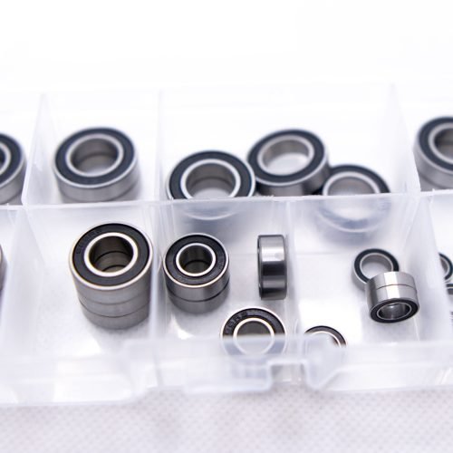 Traxxas Sledge Full Bearing Set (28) + Storage Case