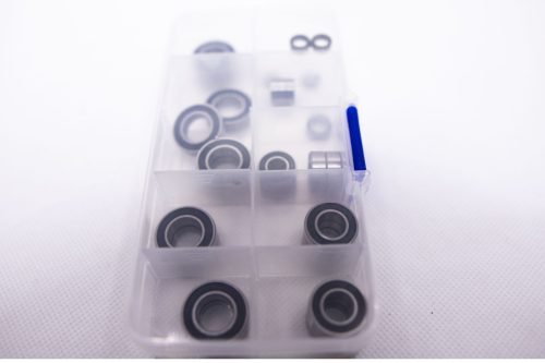 Traxxas Sledge Full Bearing Set (28) + Storage Case