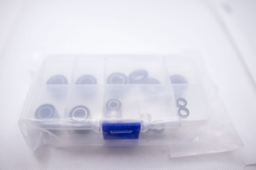 Traxxas Sledge Full Bearing Set (28) + Storage Case