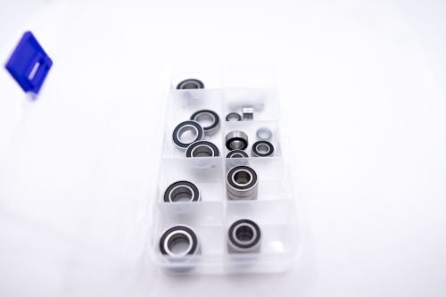 Traxxas Sledge Full Bearing Set (28) + Storage Case